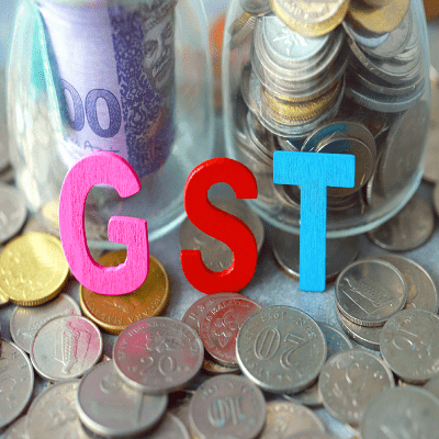 GST