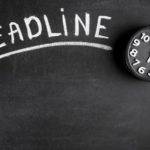 DEADLINE TO PAY ADVANCE TAX ENDS TOMORROW