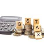 HOW IS TAX CALCULATED WITH GST?